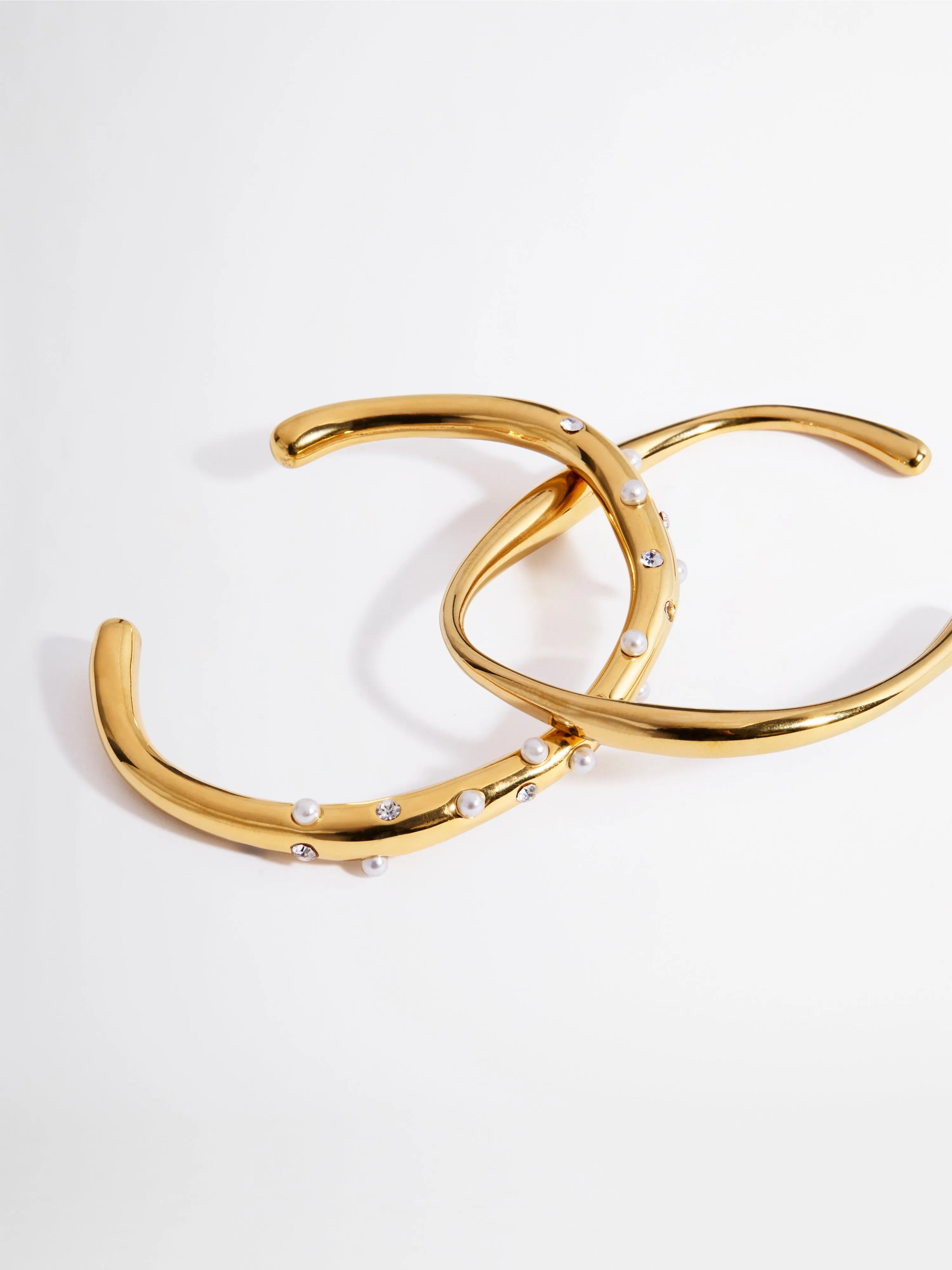 AUDREY BANGLE STACK