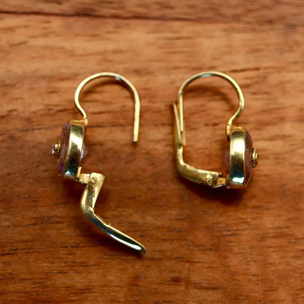 Downtown Diva Earrings