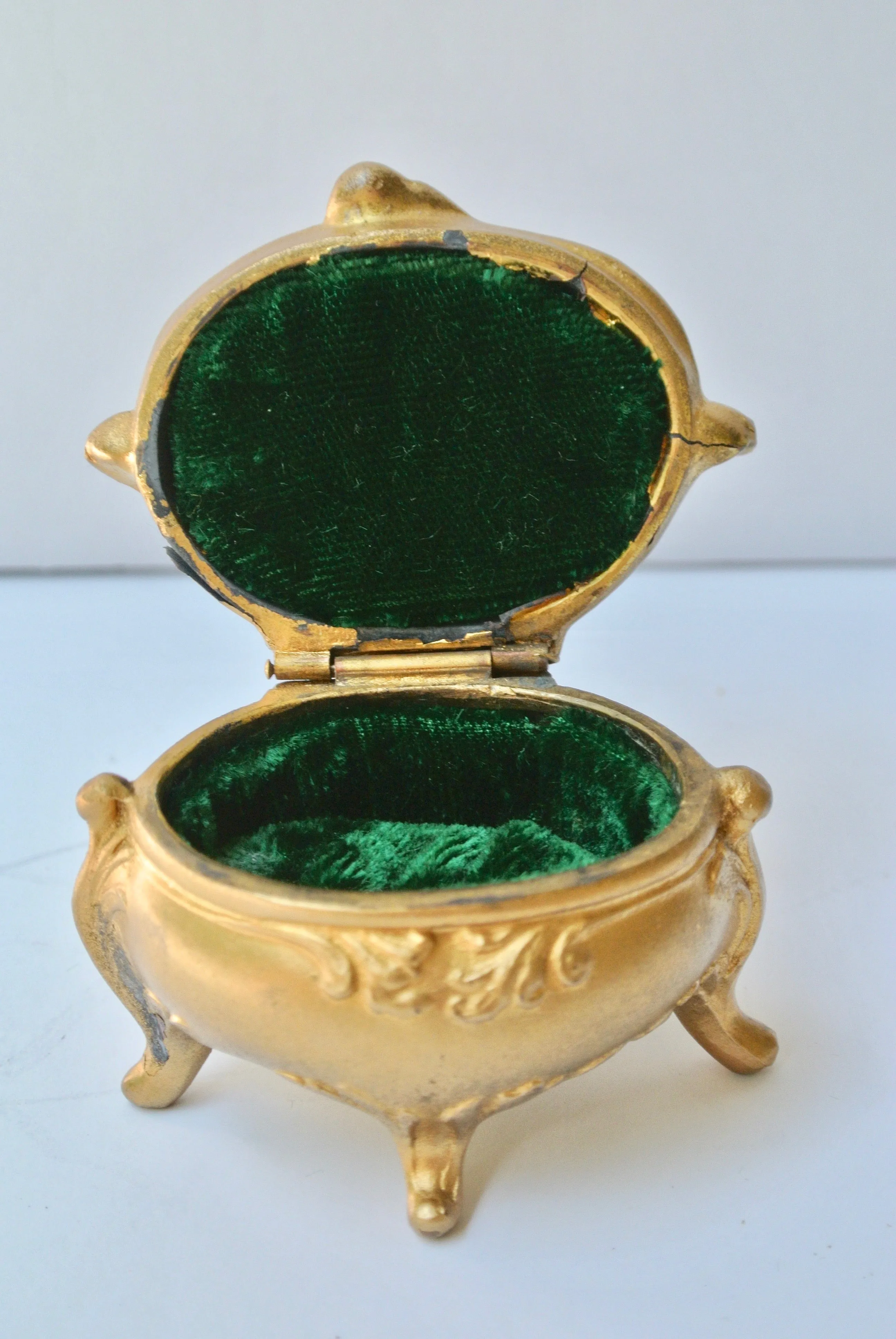 Greenery and Gold (small)