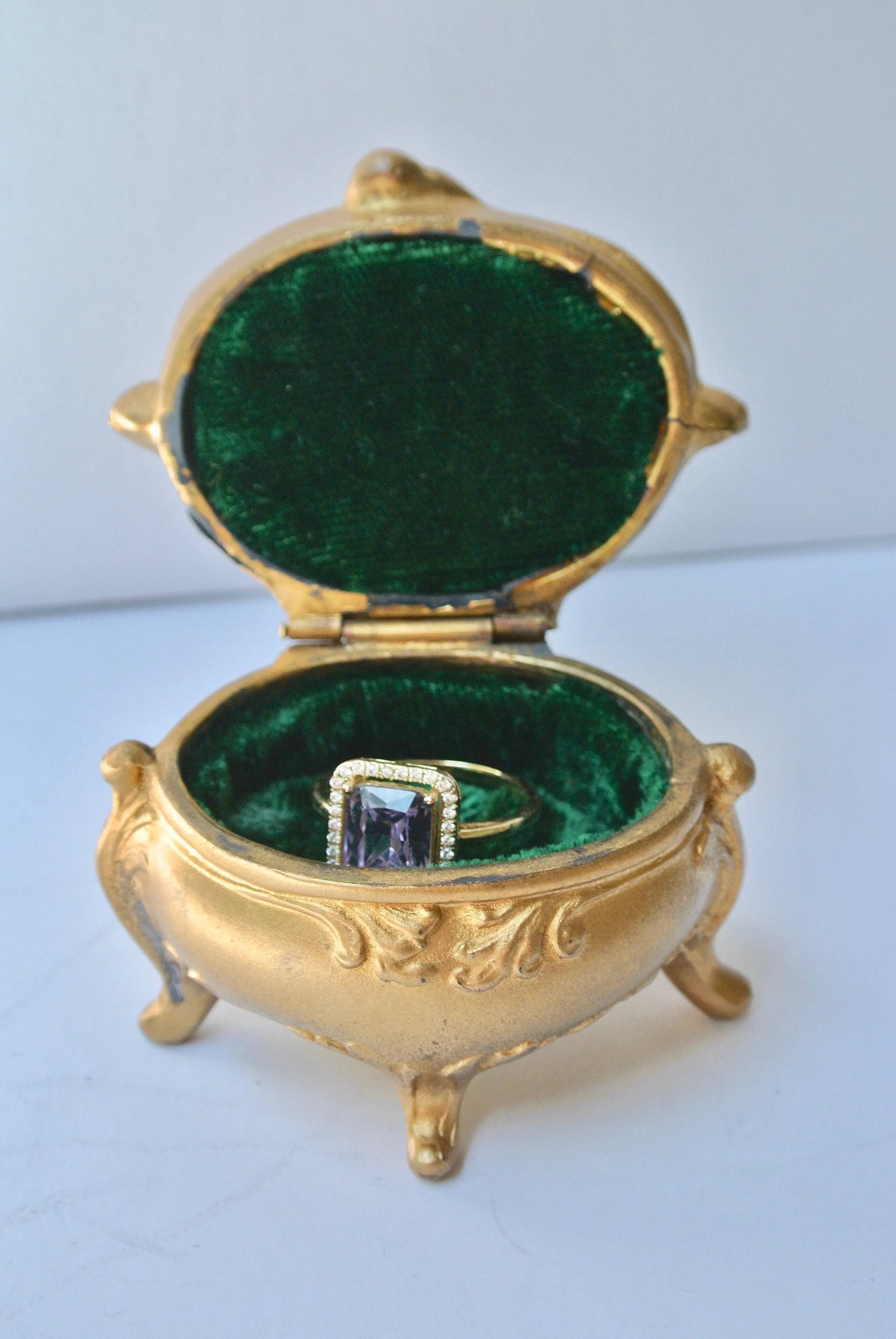 Greenery and Gold (small)