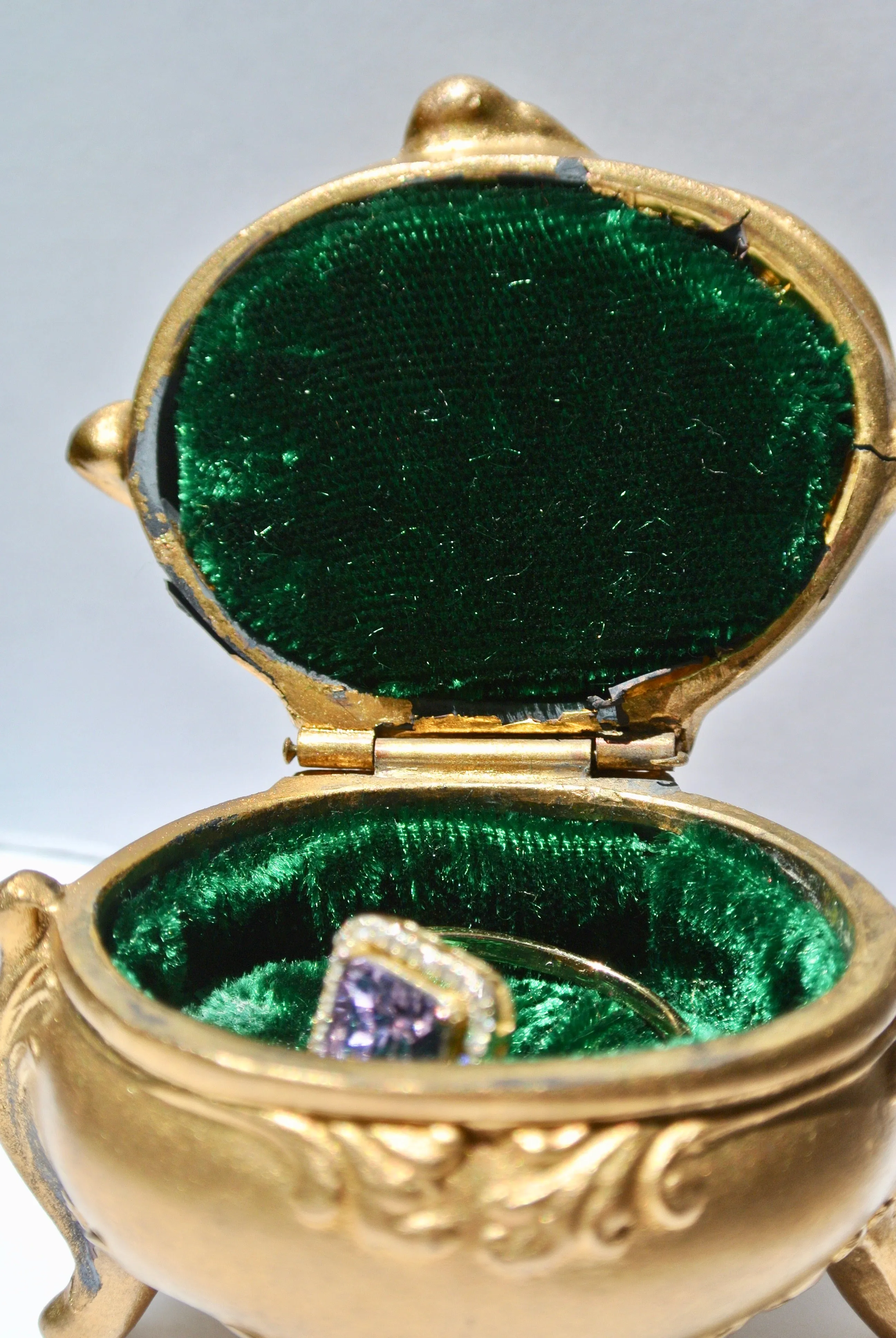 Greenery and Gold (small)