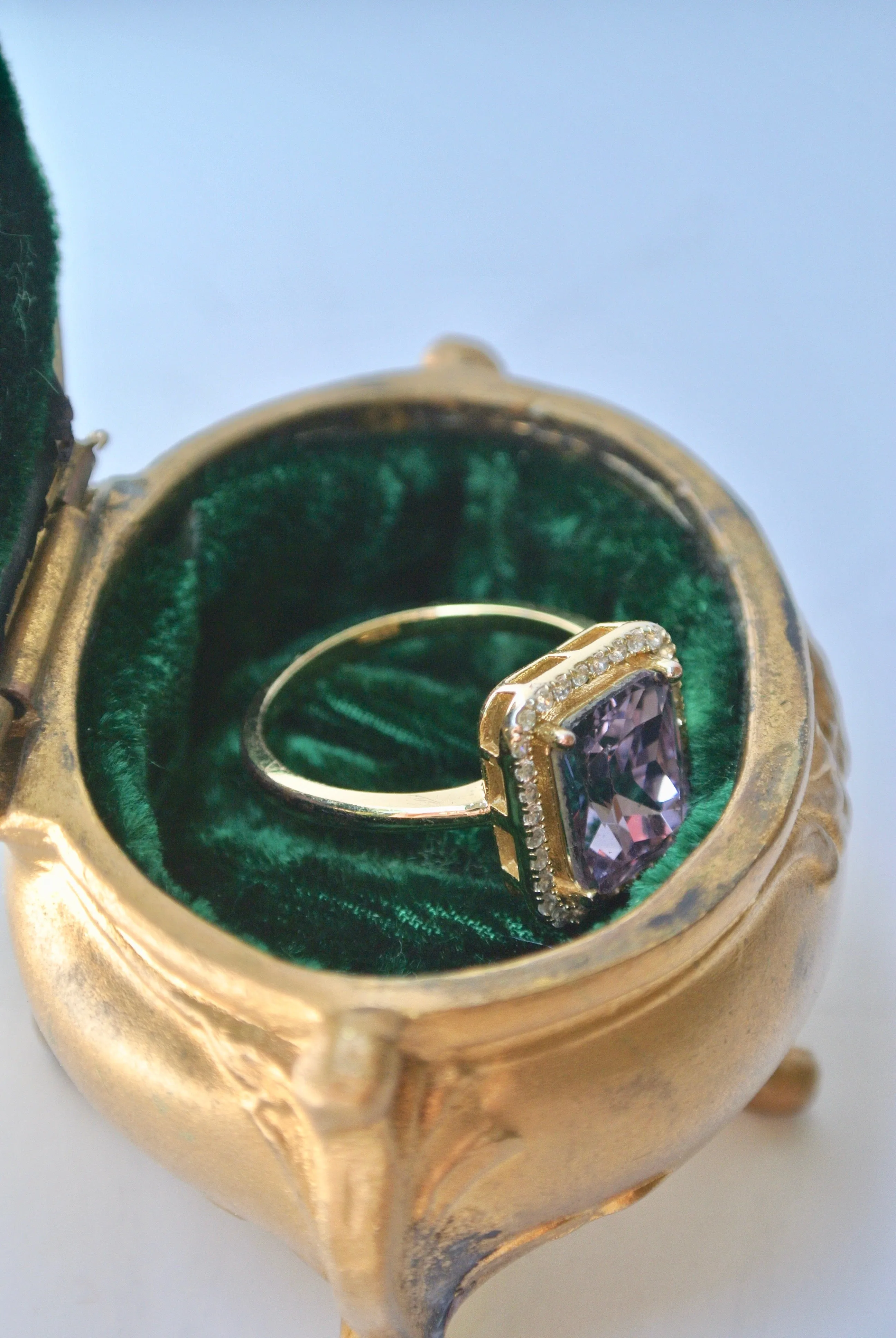 Greenery and Gold (small)