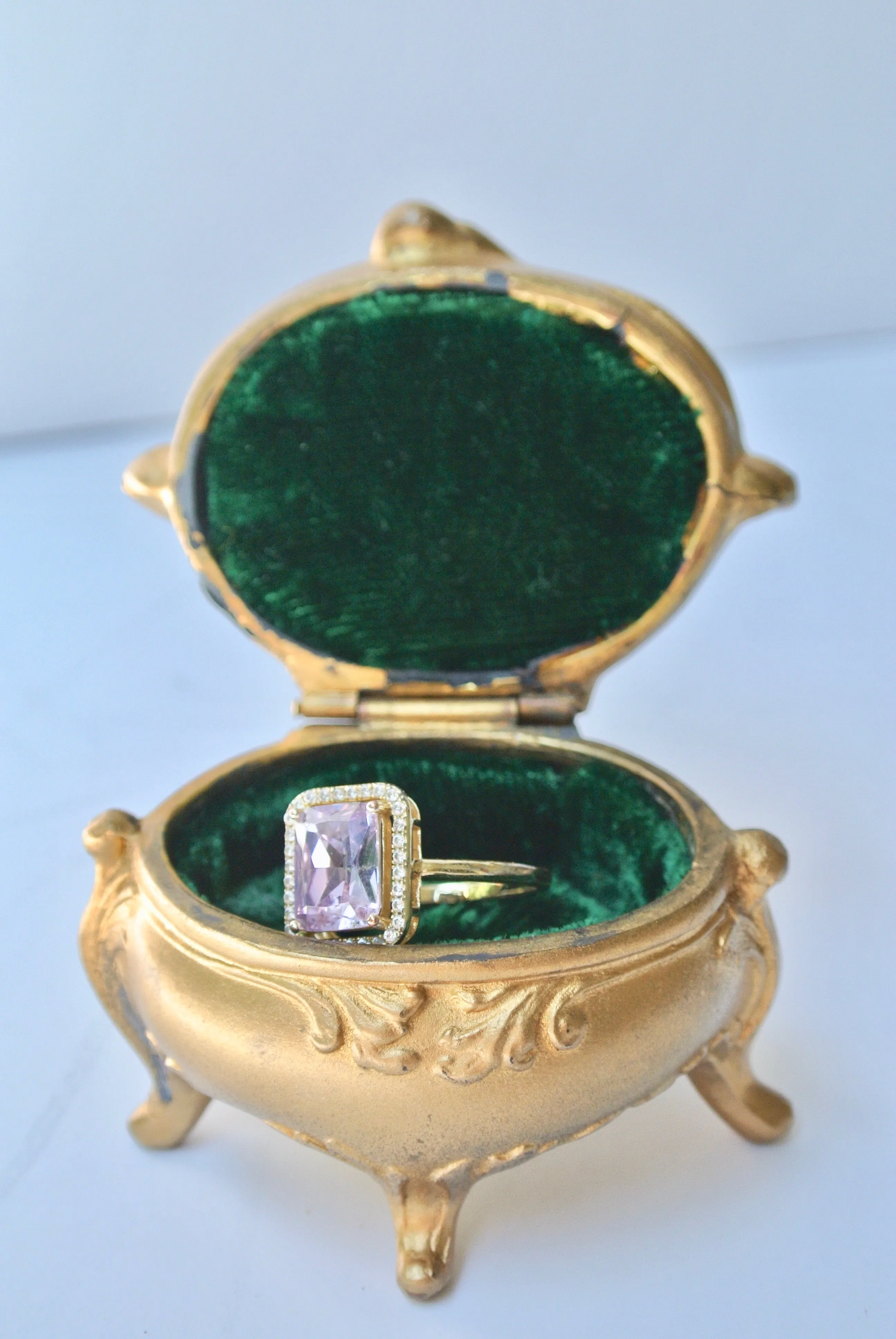 Greenery and Gold (small)