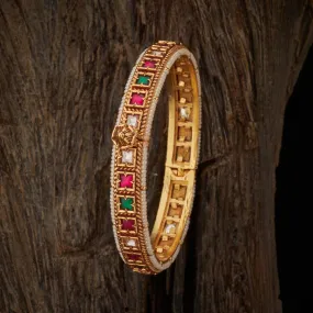 Kundan Bangle 168616