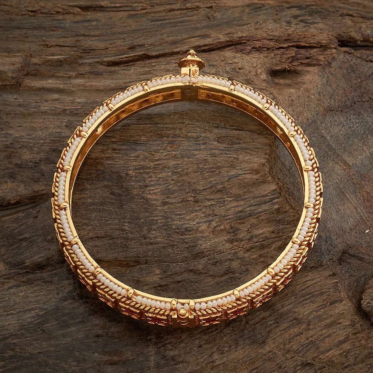 Kundan Bangle 168616
