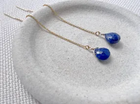 Lapis Lazuli Earrings