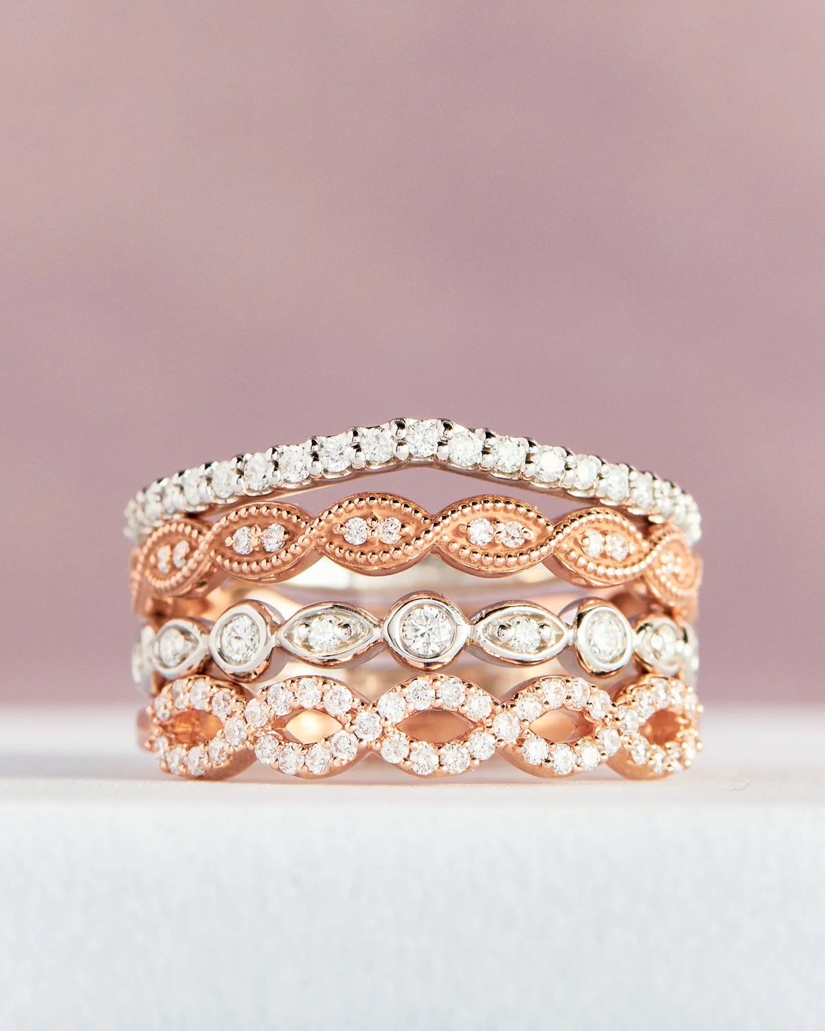 Penelope Diamond Band