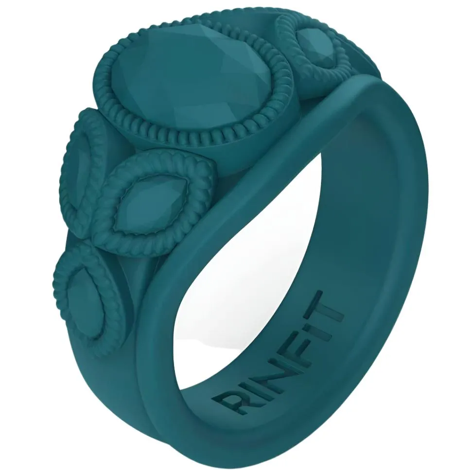 Silicone Diamond - Oval Collection
