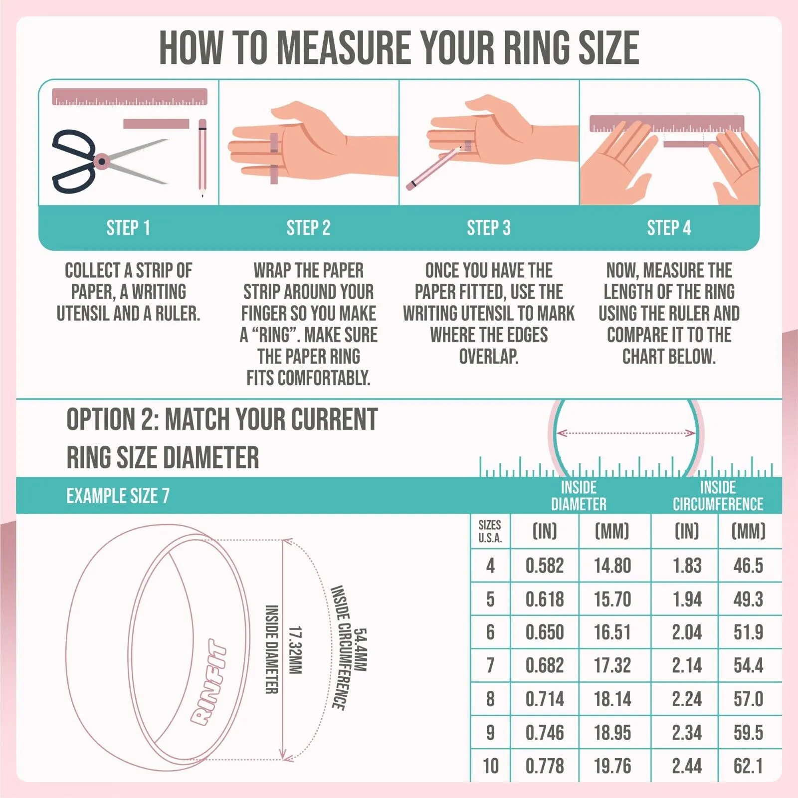 Silicone Diamond - Oval Collection