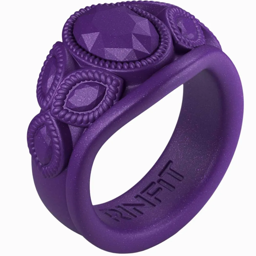 Silicone Diamond - Oval Collection