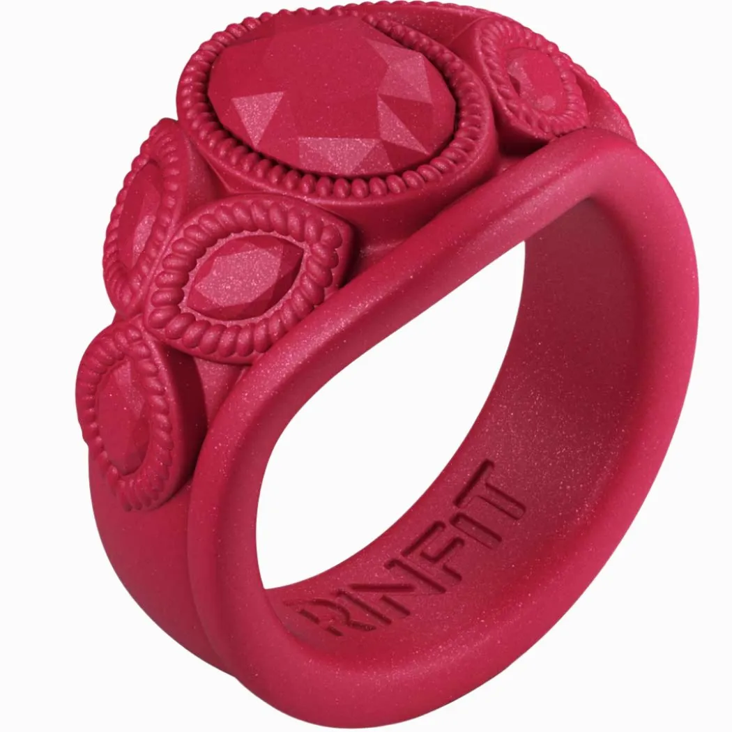 Silicone Diamond - Oval Collection