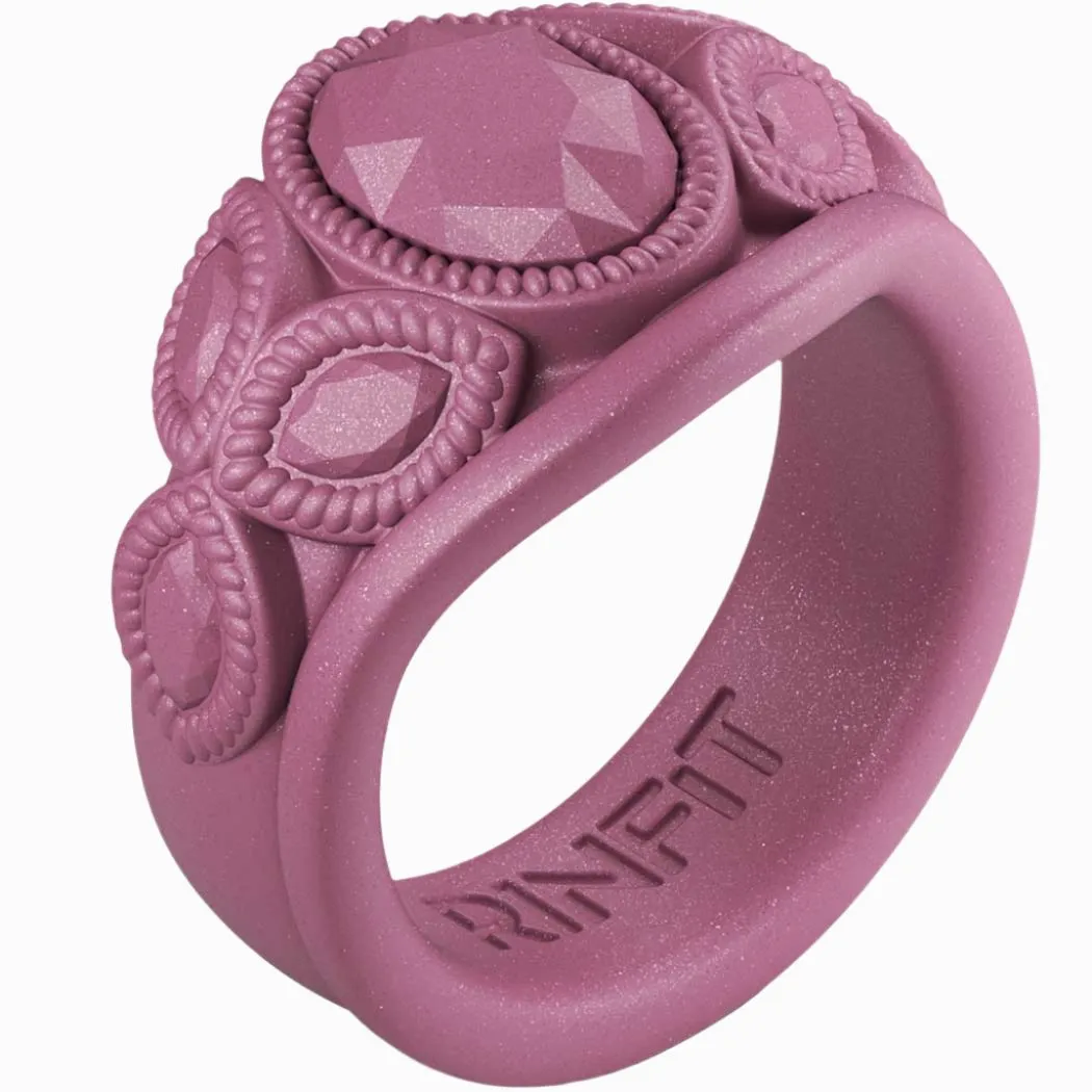 Silicone Diamond - Oval Collection