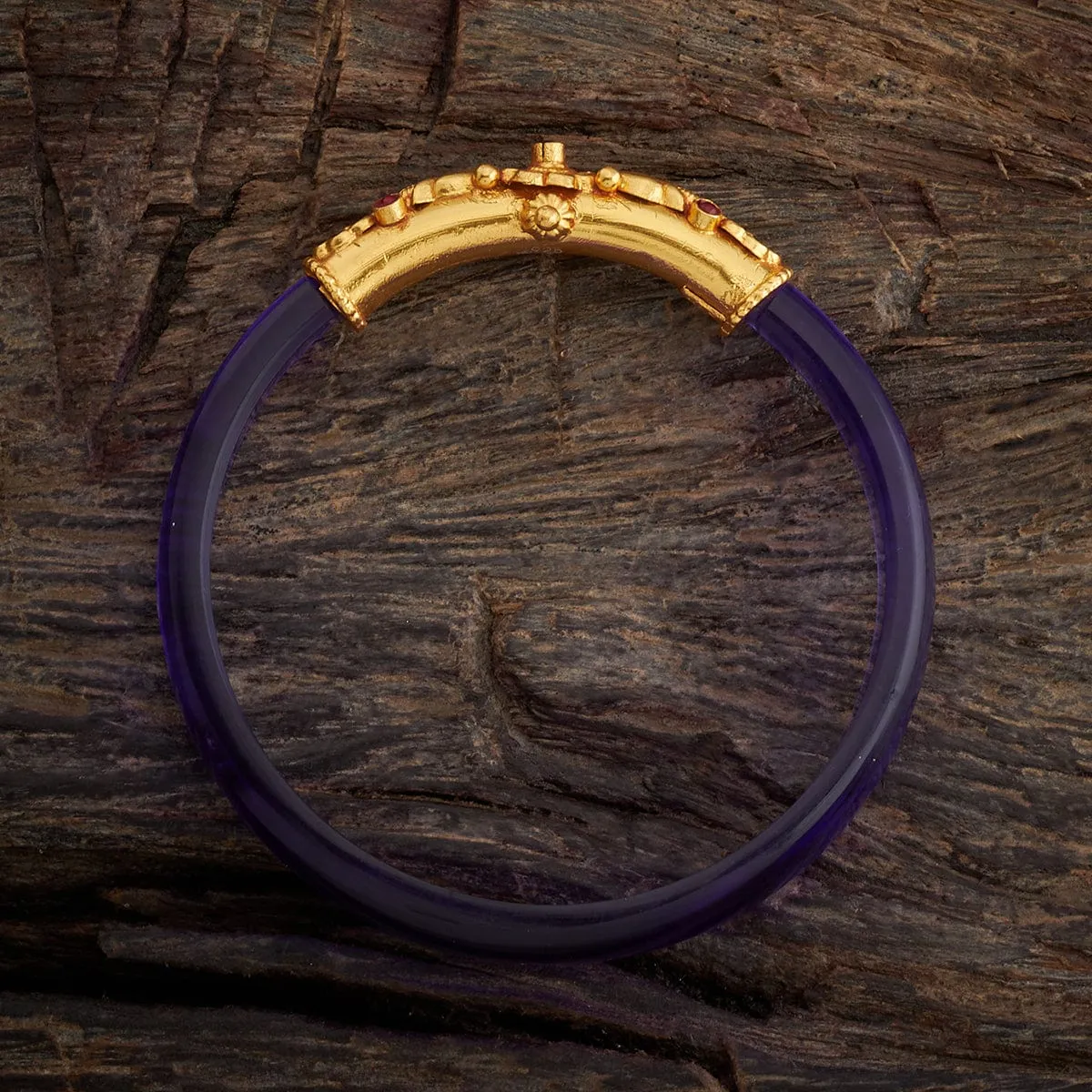 Silver Temple Bangle Pendant 165665