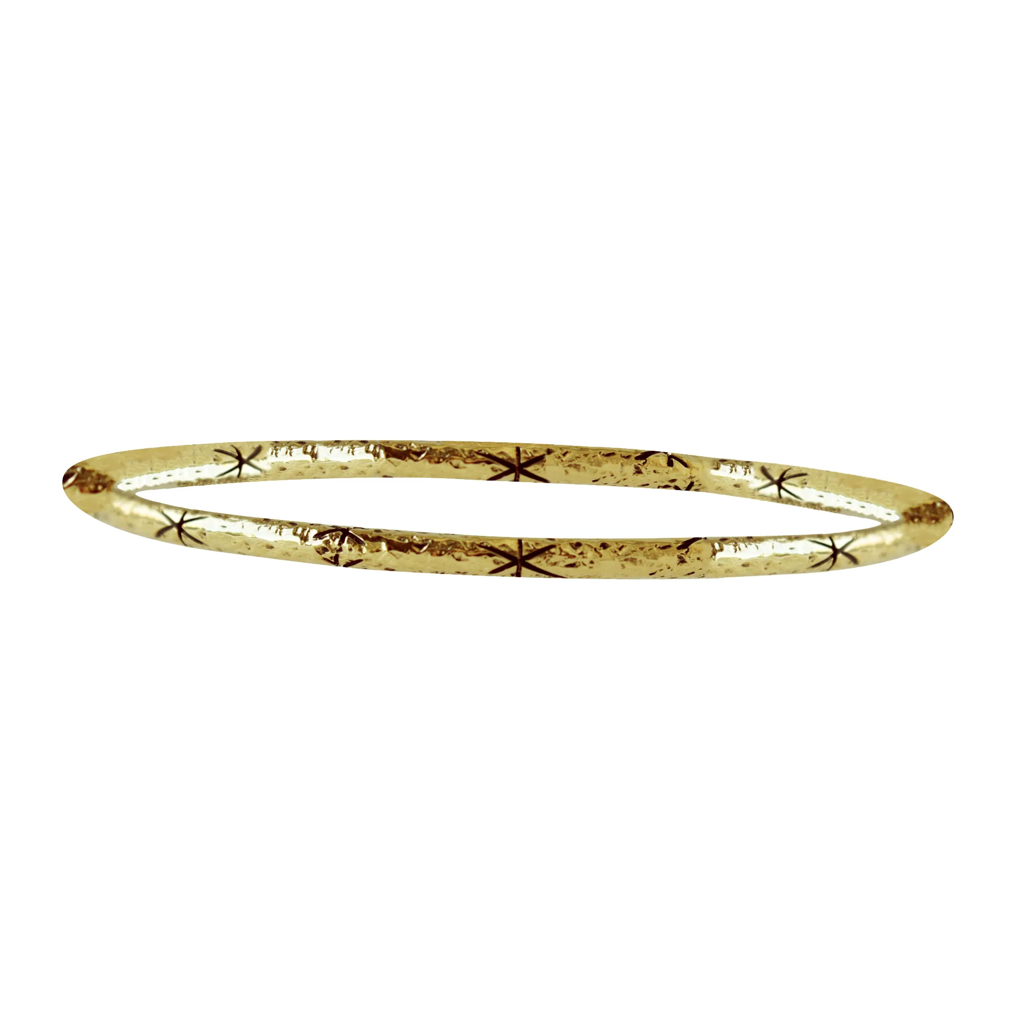 Starlit bangle