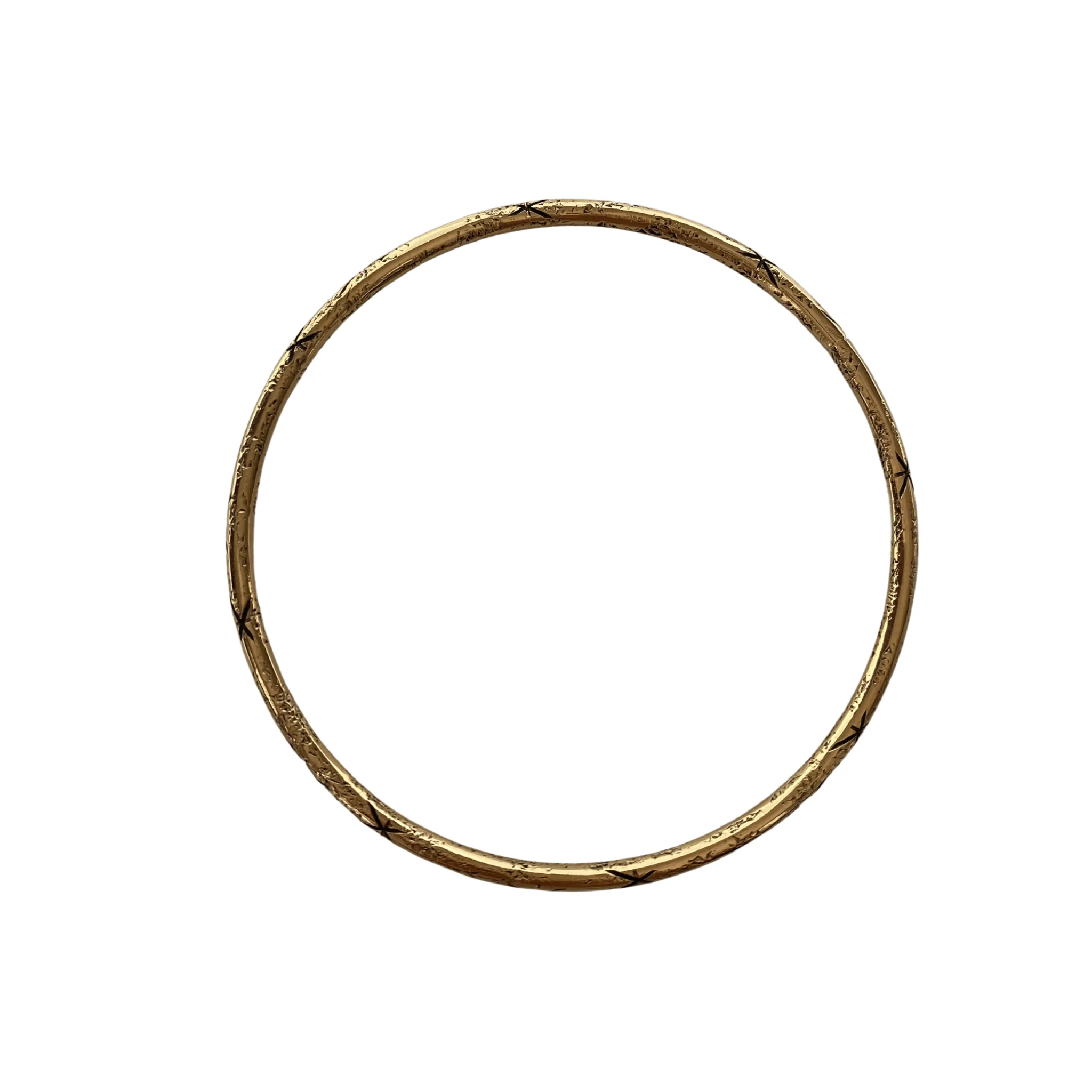 Starlit bangle