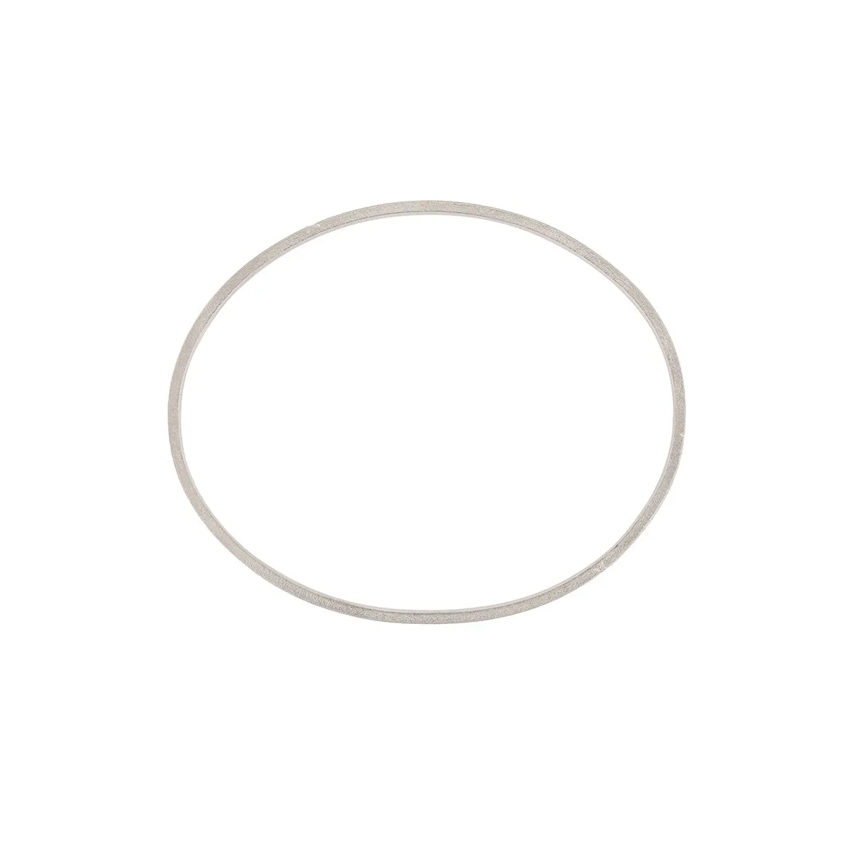 Stars in the Sky Bangle - 14k White Gold