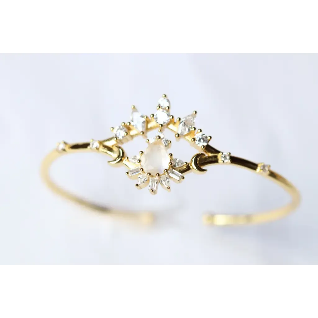 Victoria Bangles - Gold